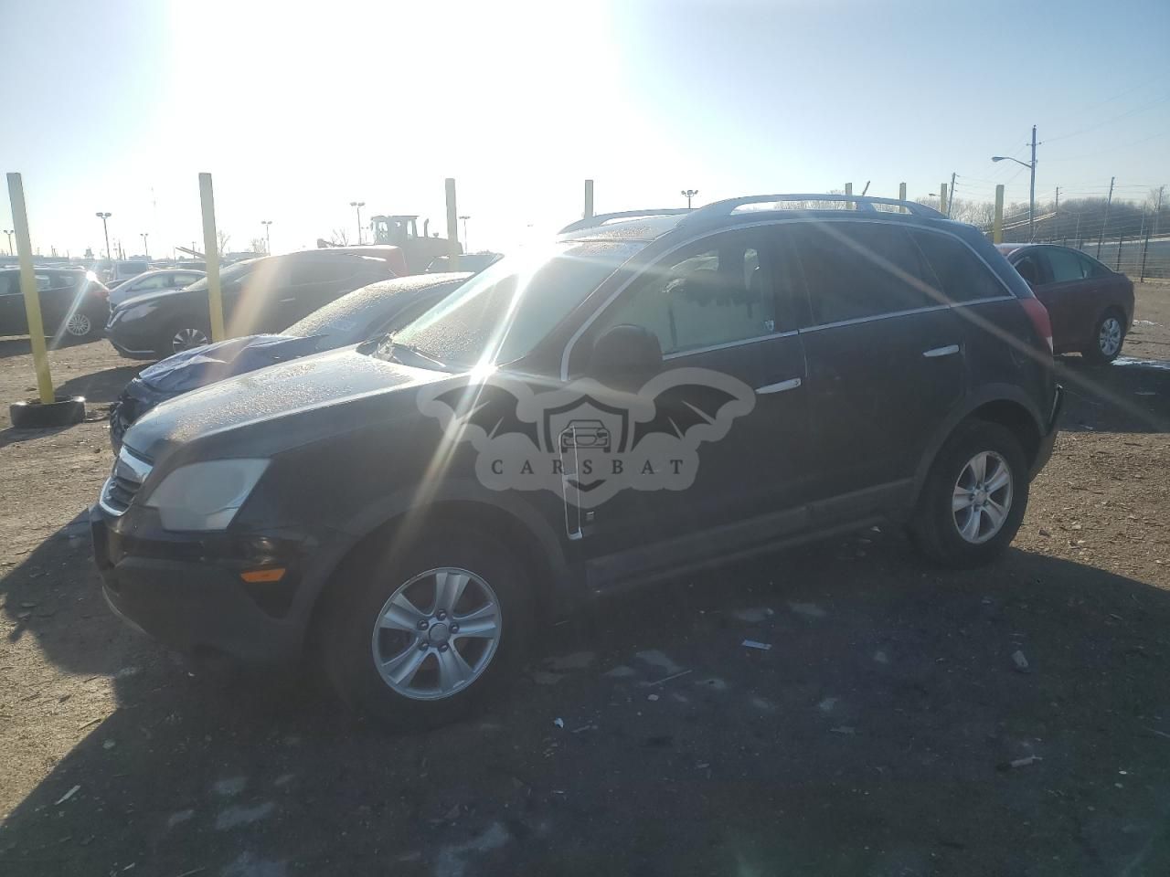 Saturn Vue XE 2.4L 4 2008