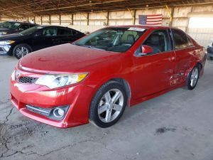 Toyota Camry 2.5L 4 2013