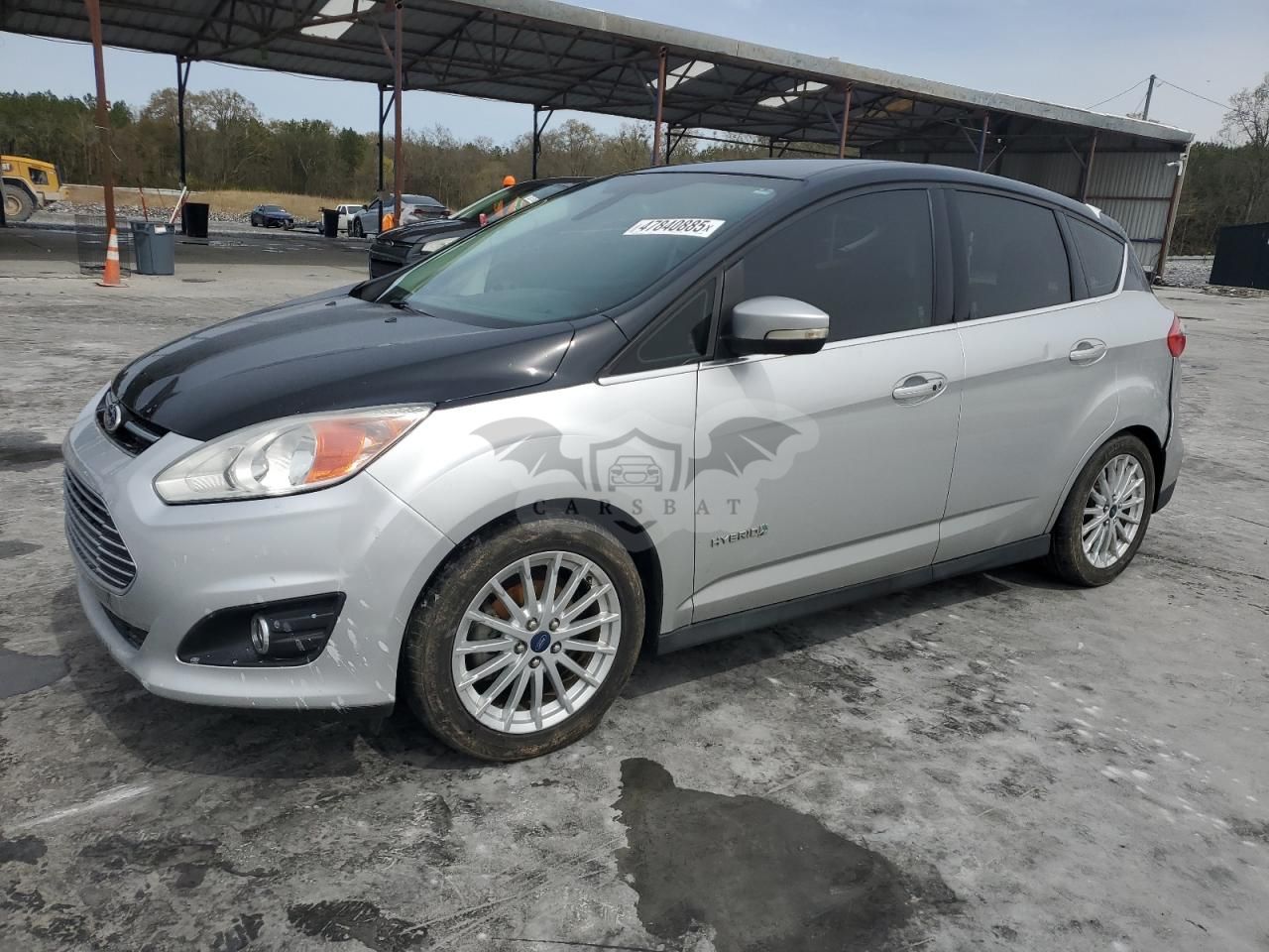 Ford C-Max SEL 2.0L 4 2013