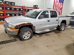 Dodge Dakota 4.7L 8 2001