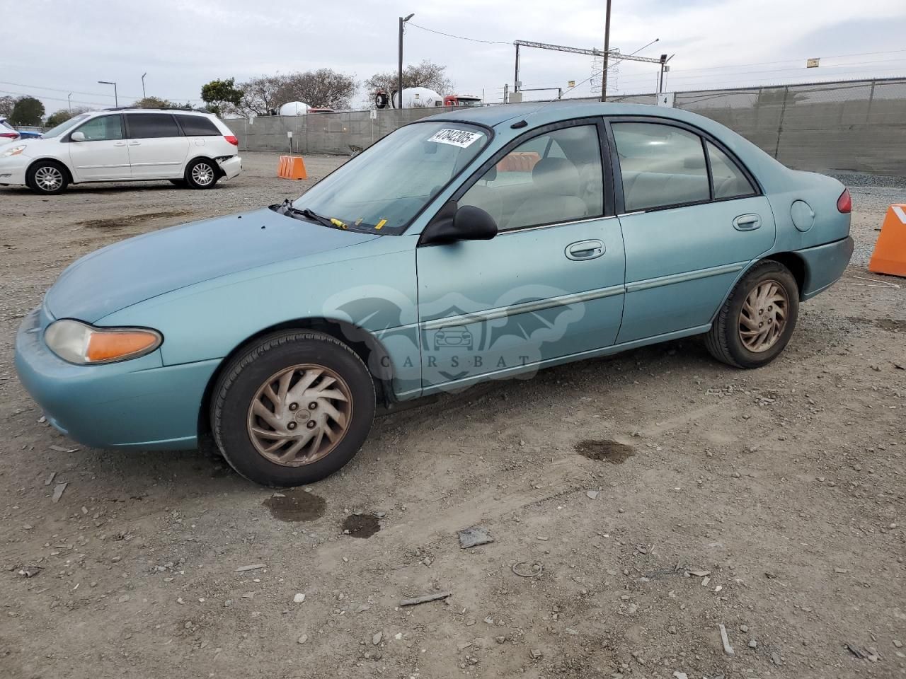 Ford Escort LX 2.0L 4 1997