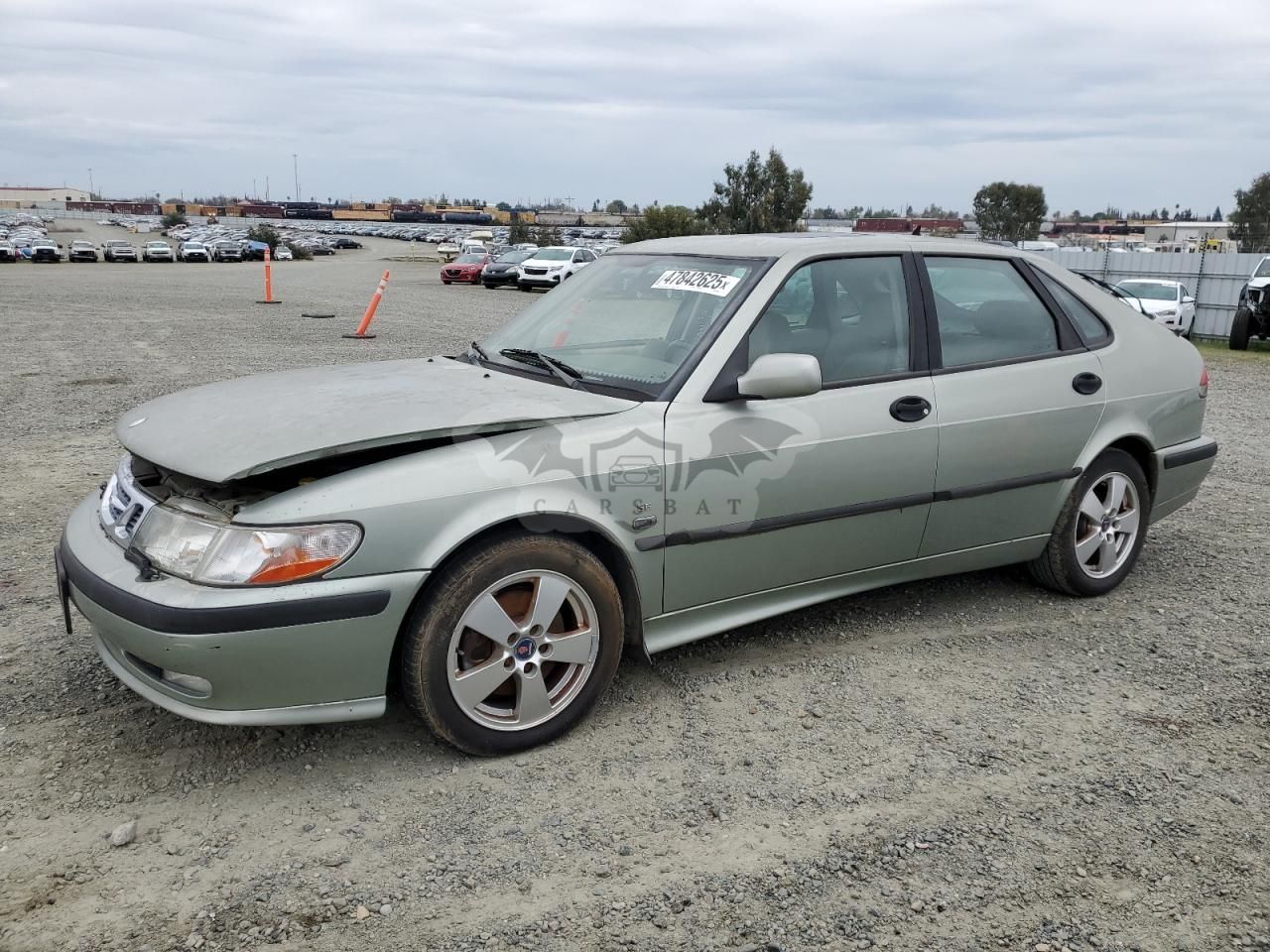 Saab 9-3 SE 2.0L 4 2002