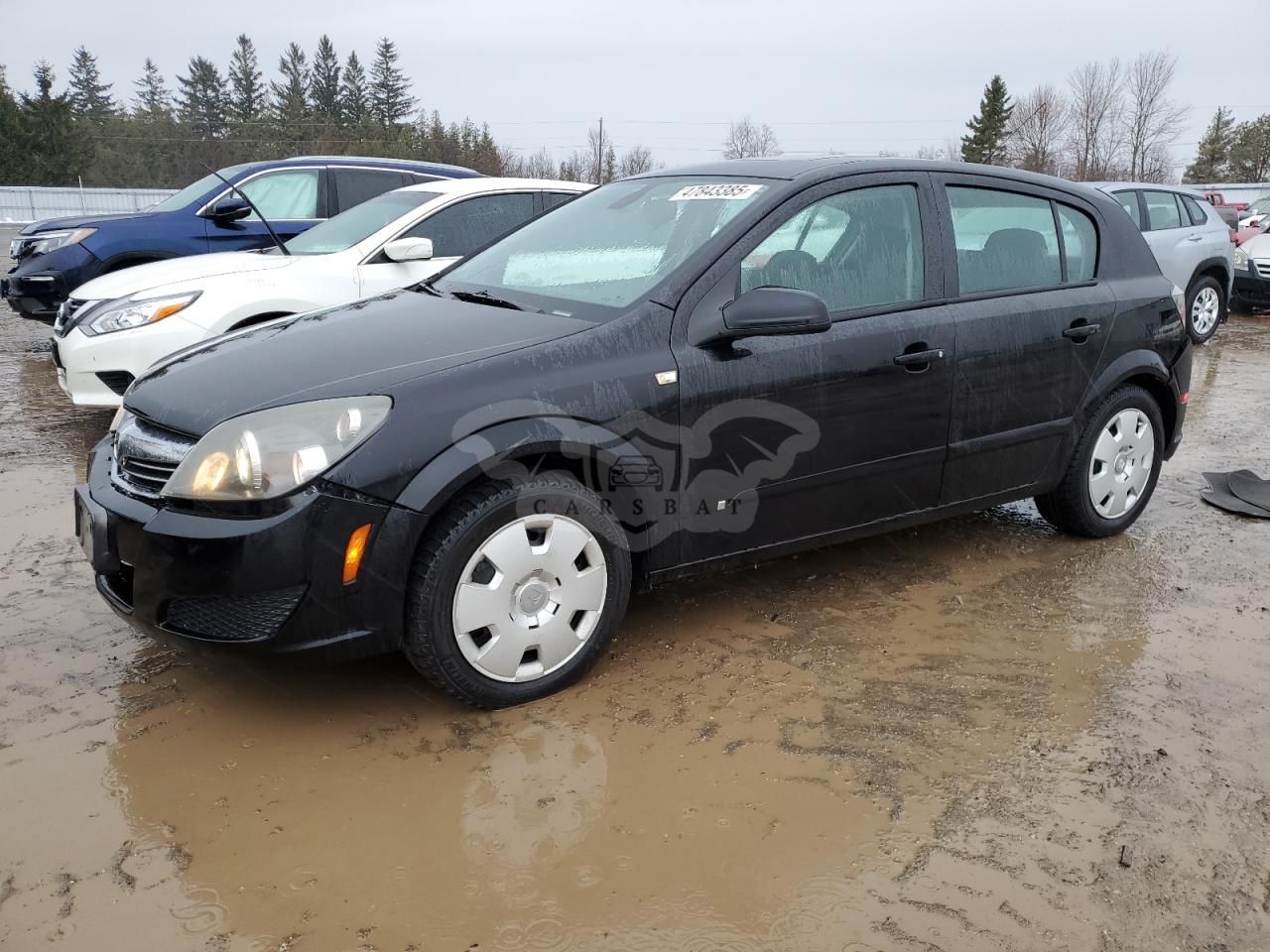 Saturn Astra XE 1.8L 4 2009