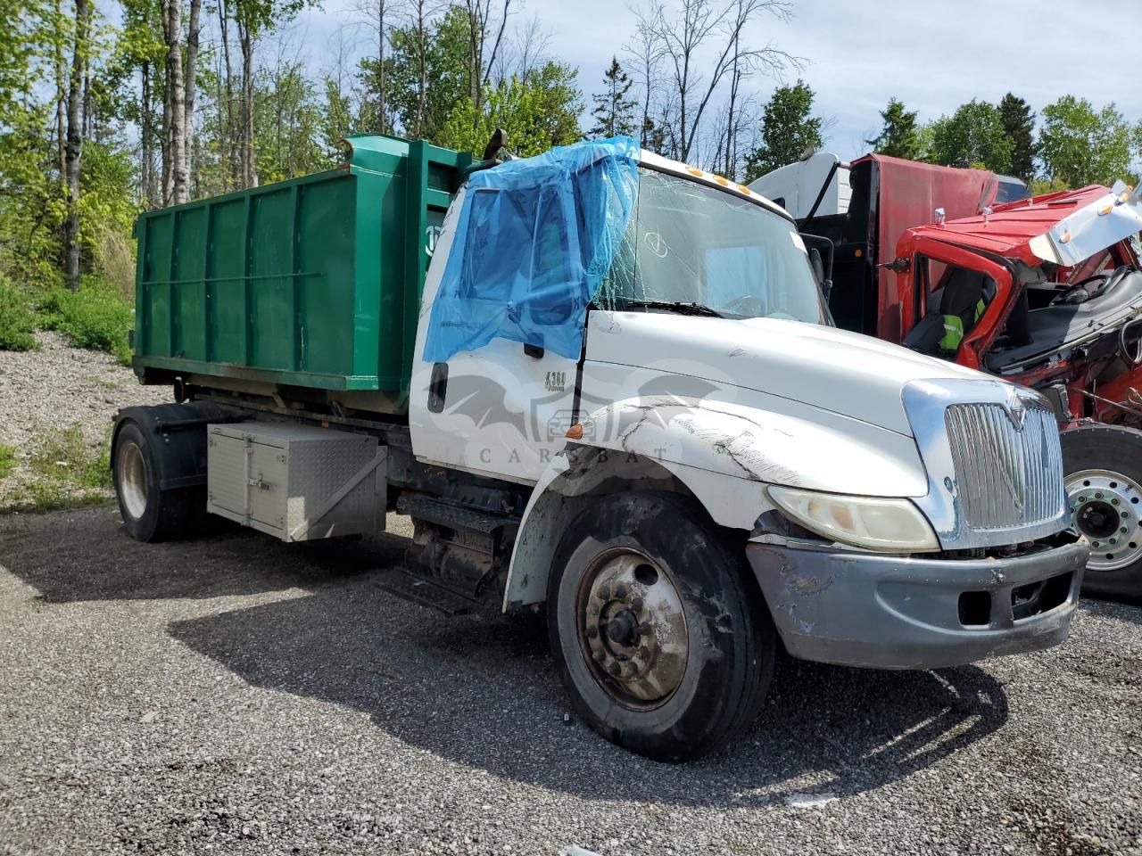 International DuraStar / 4000 4300 7.6L 6 2007