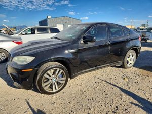 BMW X6 4.4L 8 2013