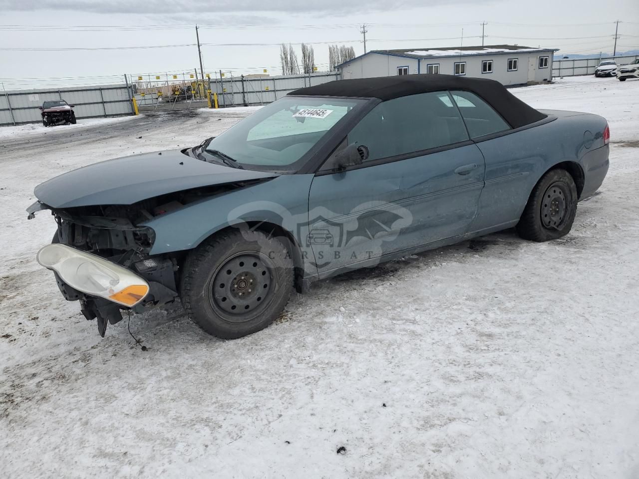 Chrysler Sebring TOURING 2.7L 6 2006