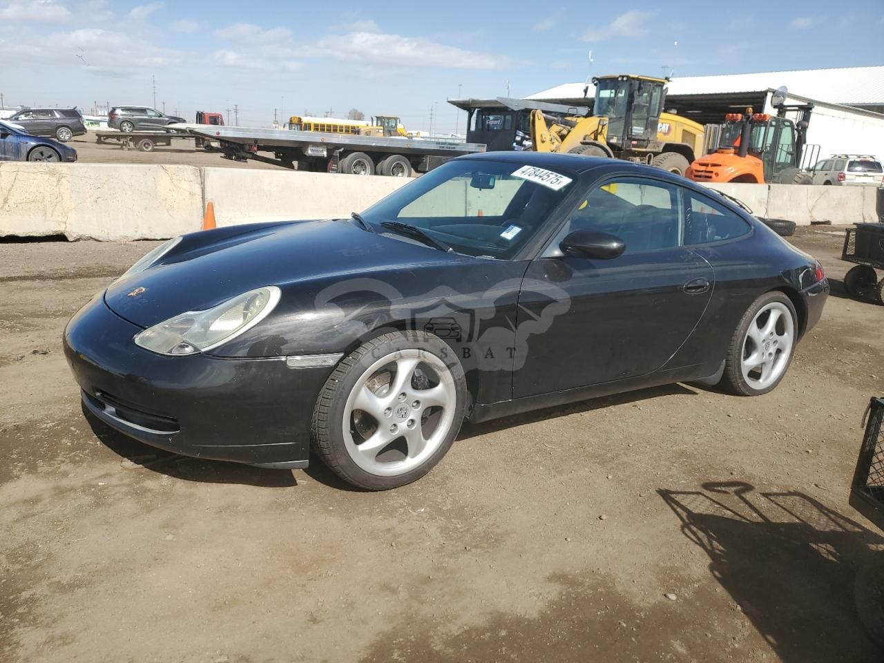 Porsche 911 CARRERA 2 3.4L 6 2000