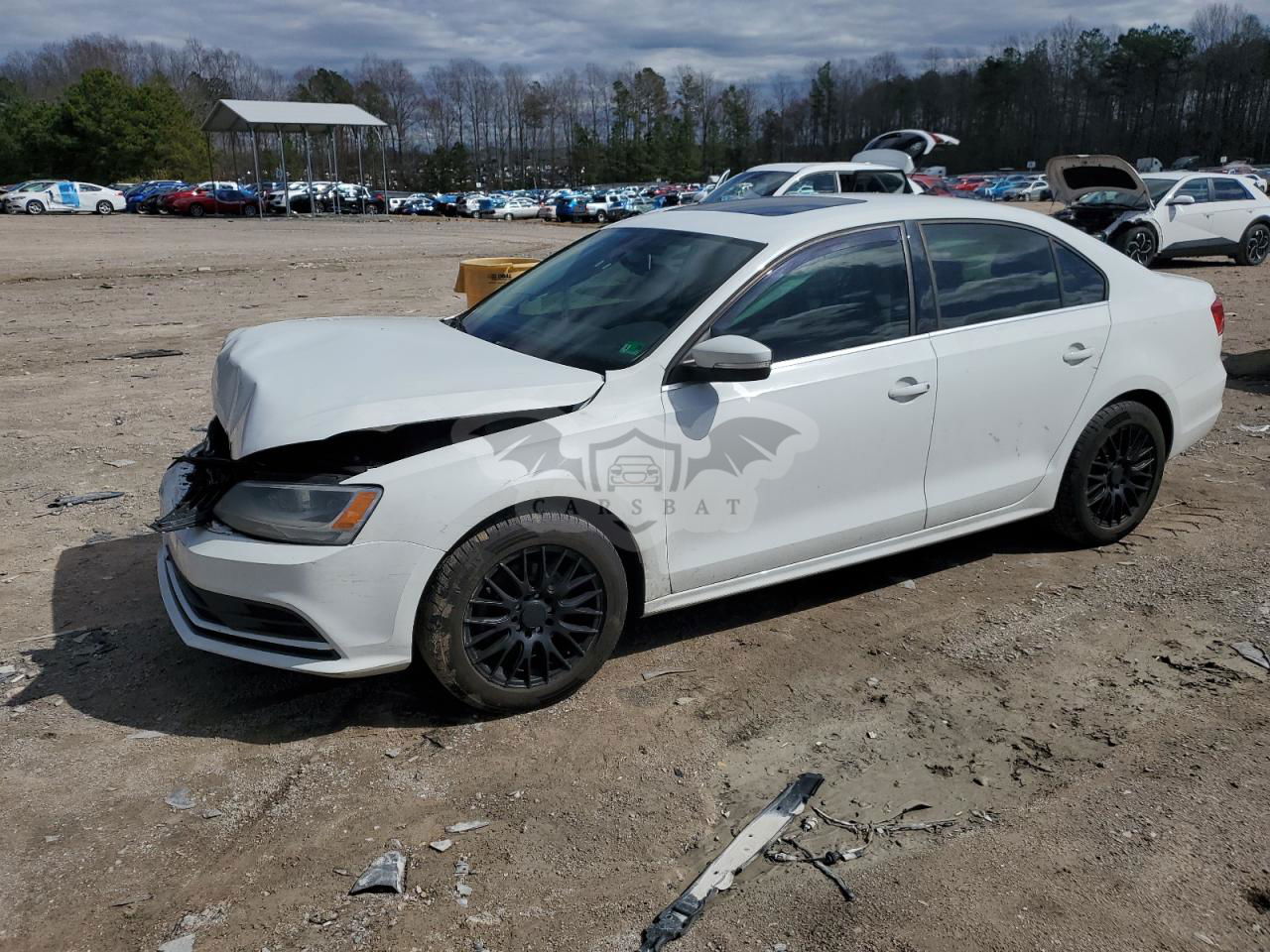 Volkswagen Type 4 TDI 2  L  4 2015