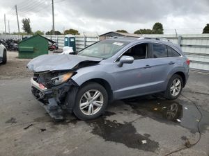 Acura RDX 3.5L 6 2013