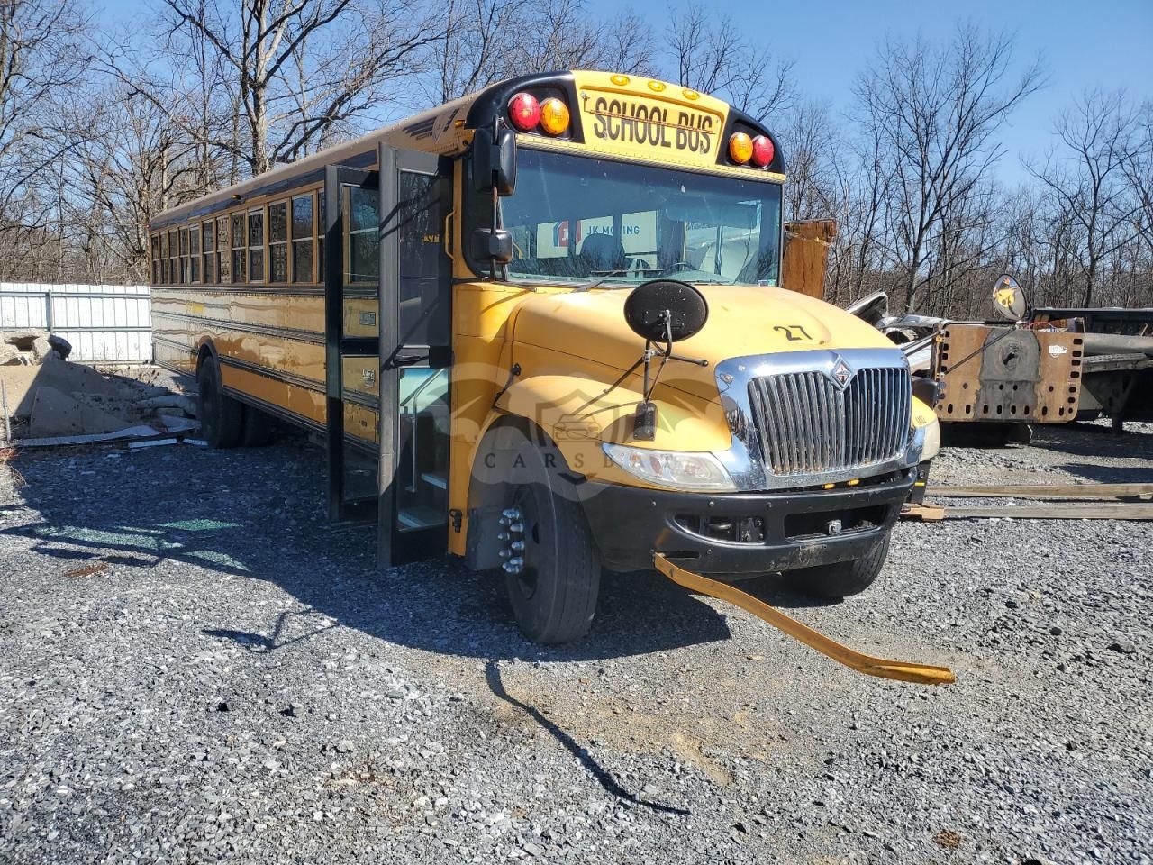 IC Corporation CE Series CE 6.4L 8 2014