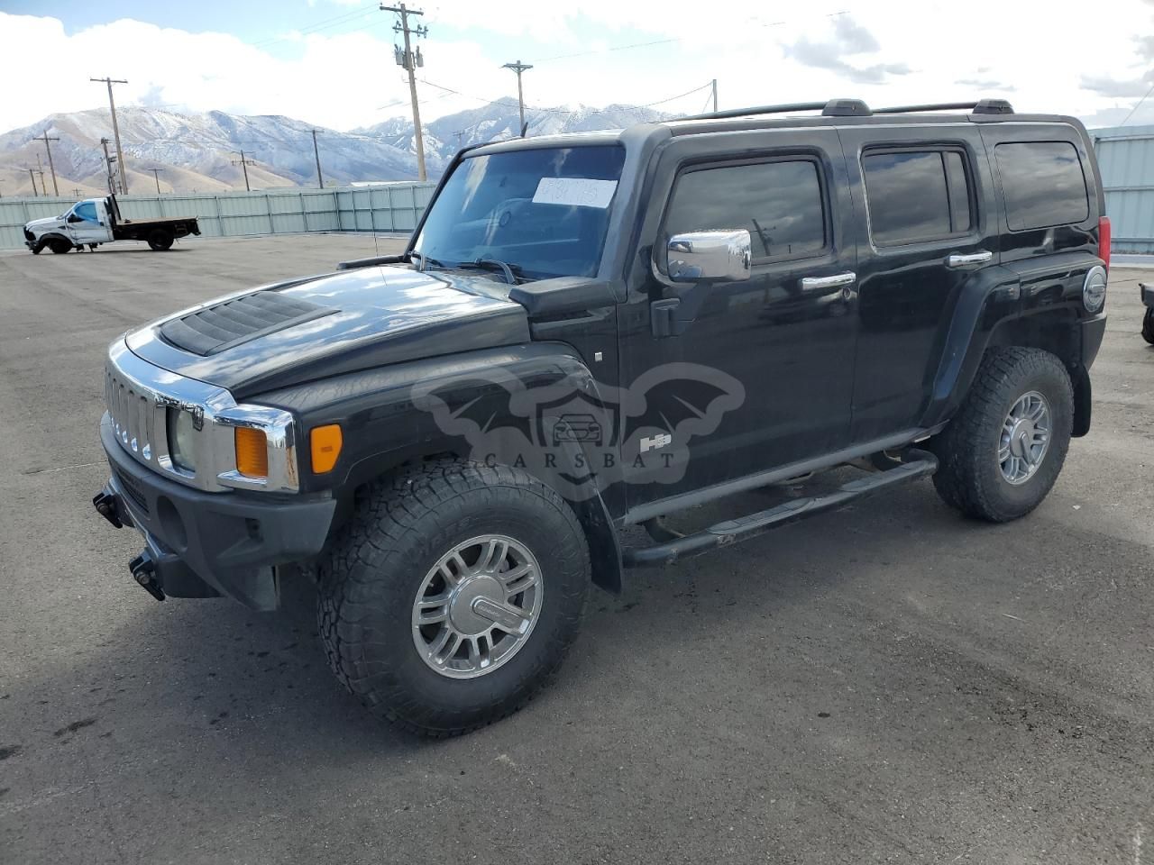 Hummer H3 3.7L 5 2007