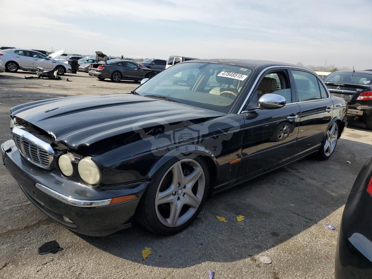 Jaguar XJ 4.2L 8 2005