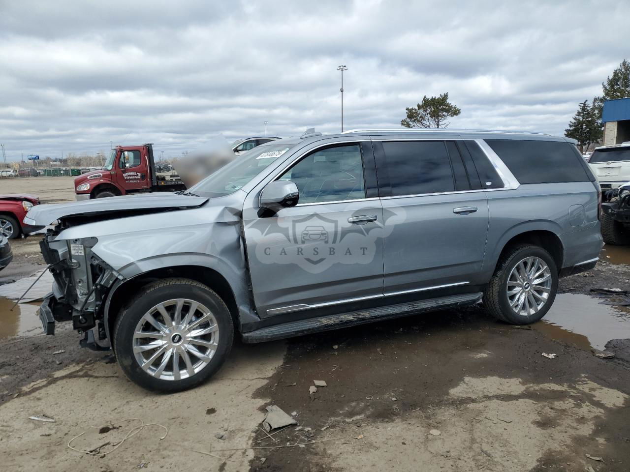 Cadillac Escalade ESV PREMIUM LUXURY 6.2L  8 2023
