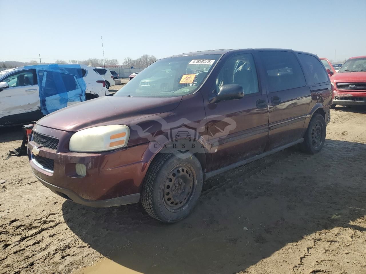 Chevrolet Uplander LS 3.5L 6 2006