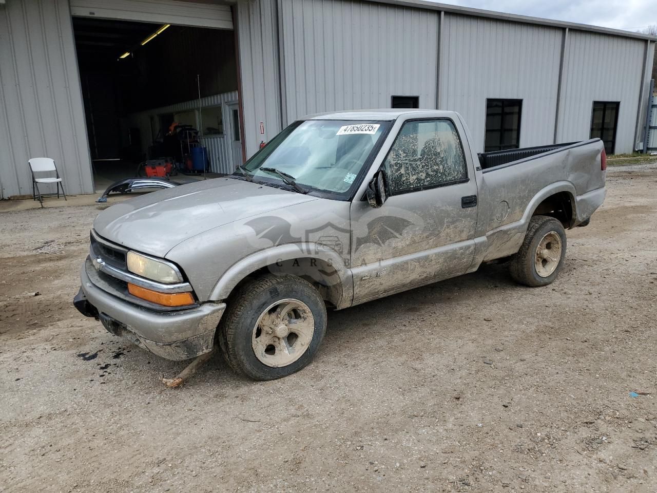 Chevrolet S-10 S10 2.2L 4 2003