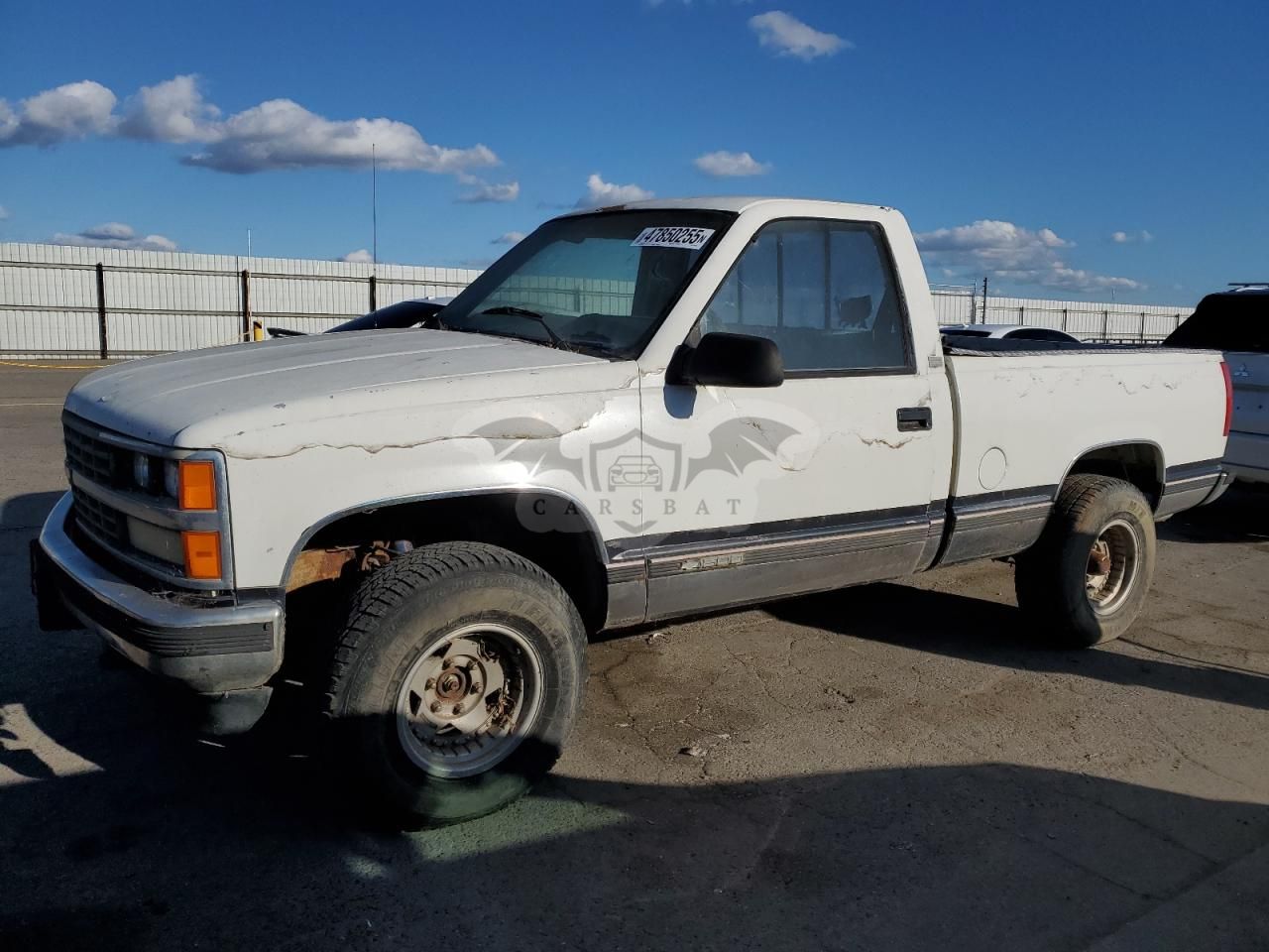 Chevrolet C/K 1500 K1500 5.7L 8 1988