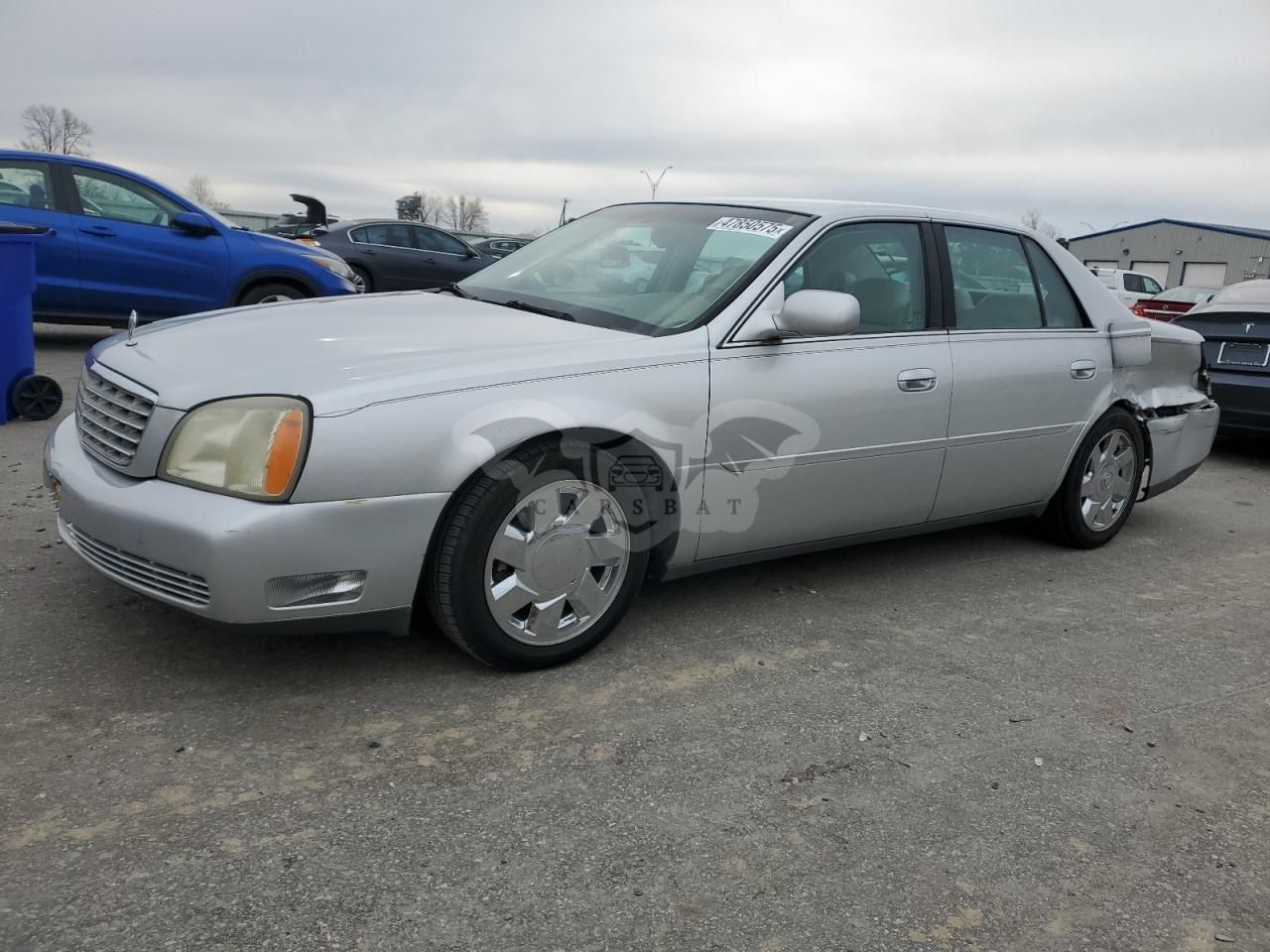 Cadillac Deville 4.6L 8 2003
