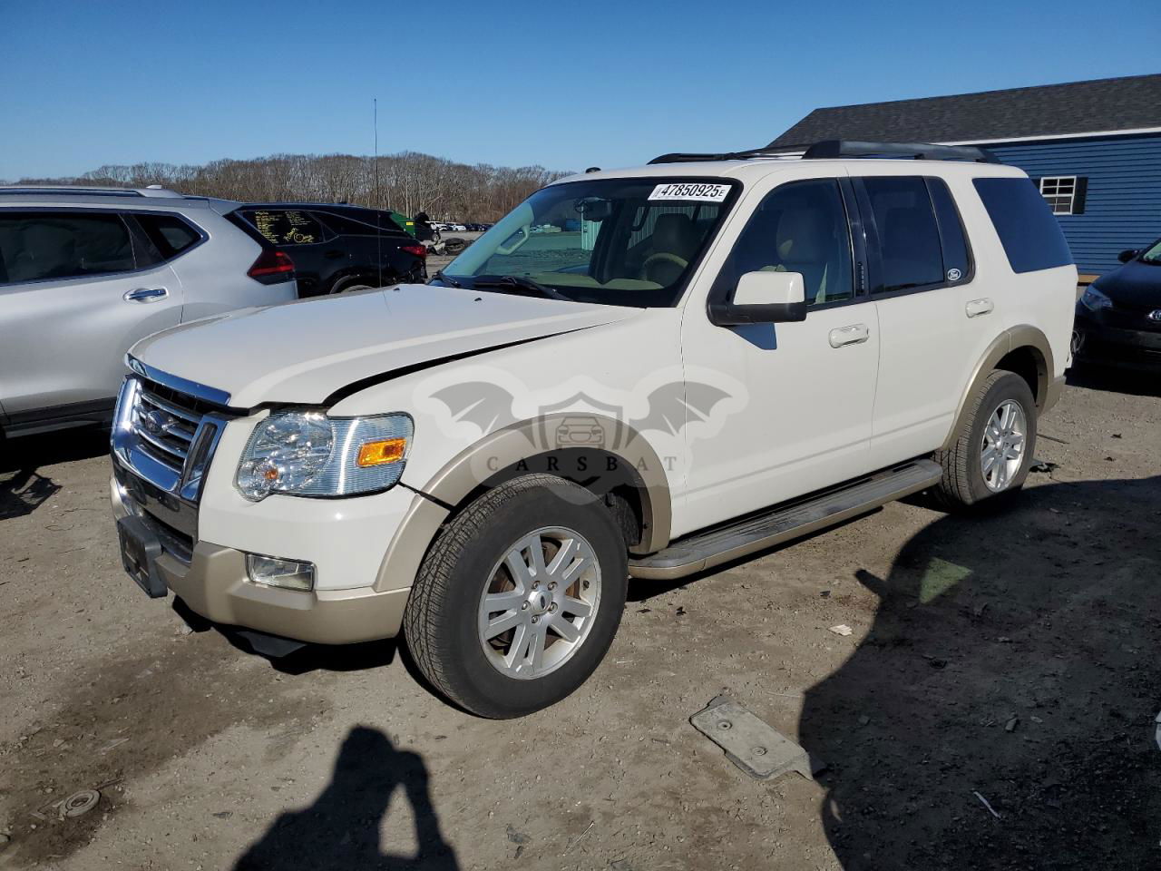 Ford Explorer EDDIE BAUER 4.0L  6 2009