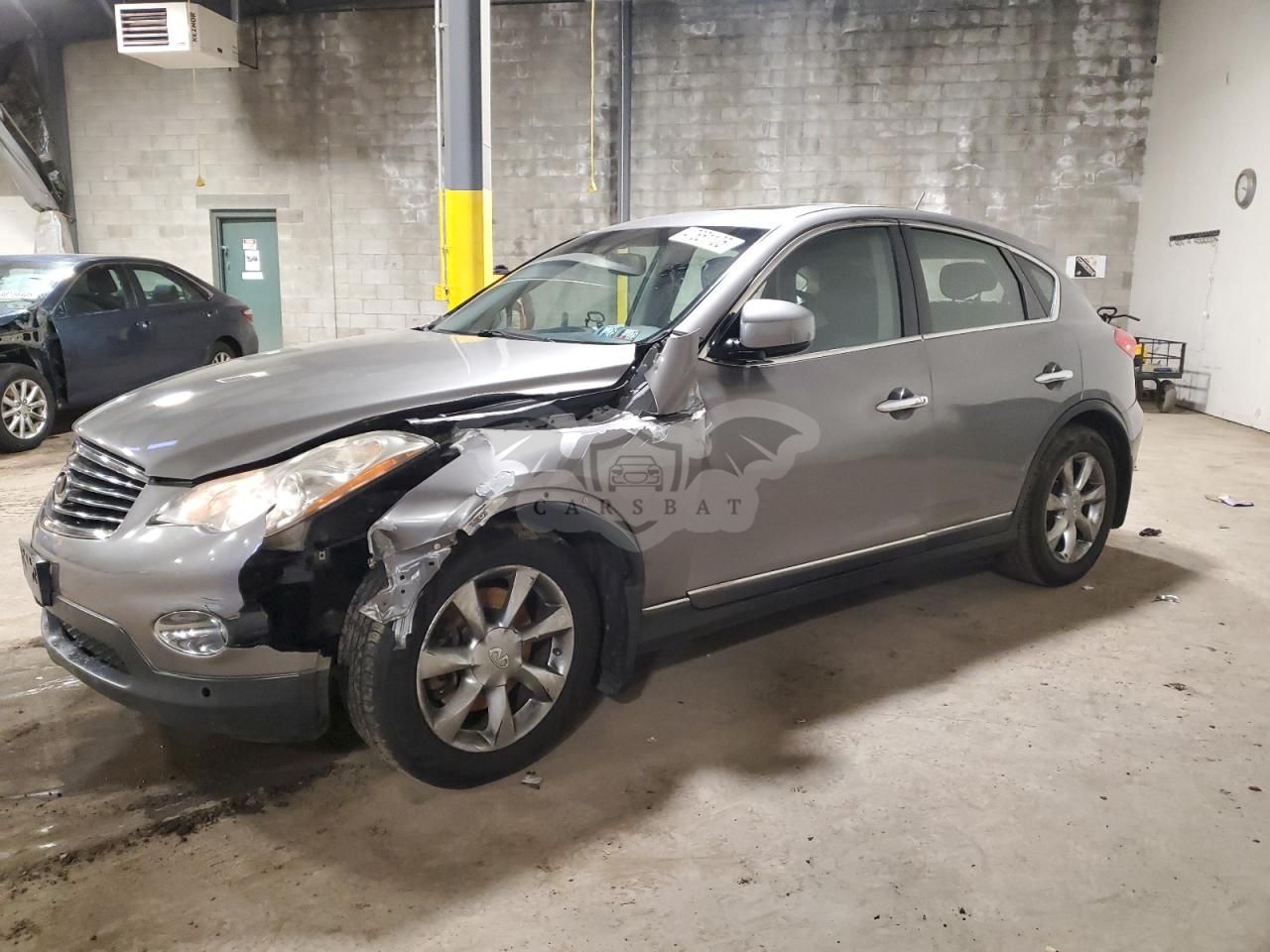 Infiniti EX BASE 3.5L 6 2008