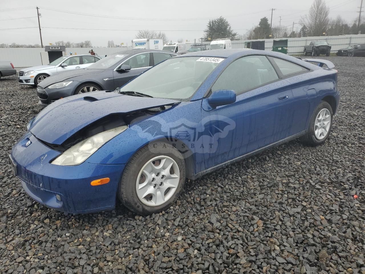 Toyota Celica GT 1.8L 4 2001