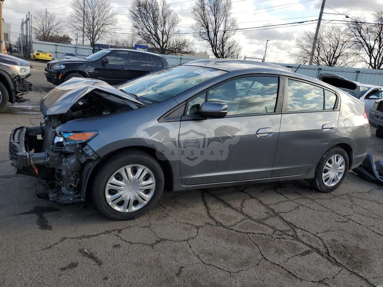 Honda Insight 1.3L 4 2011