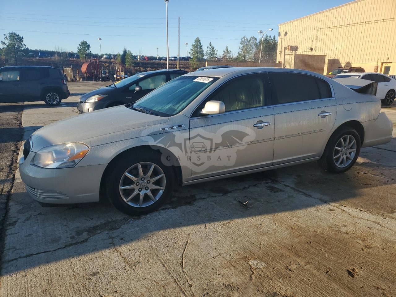 Buick Lucerne CXL 3.8L 6 2008