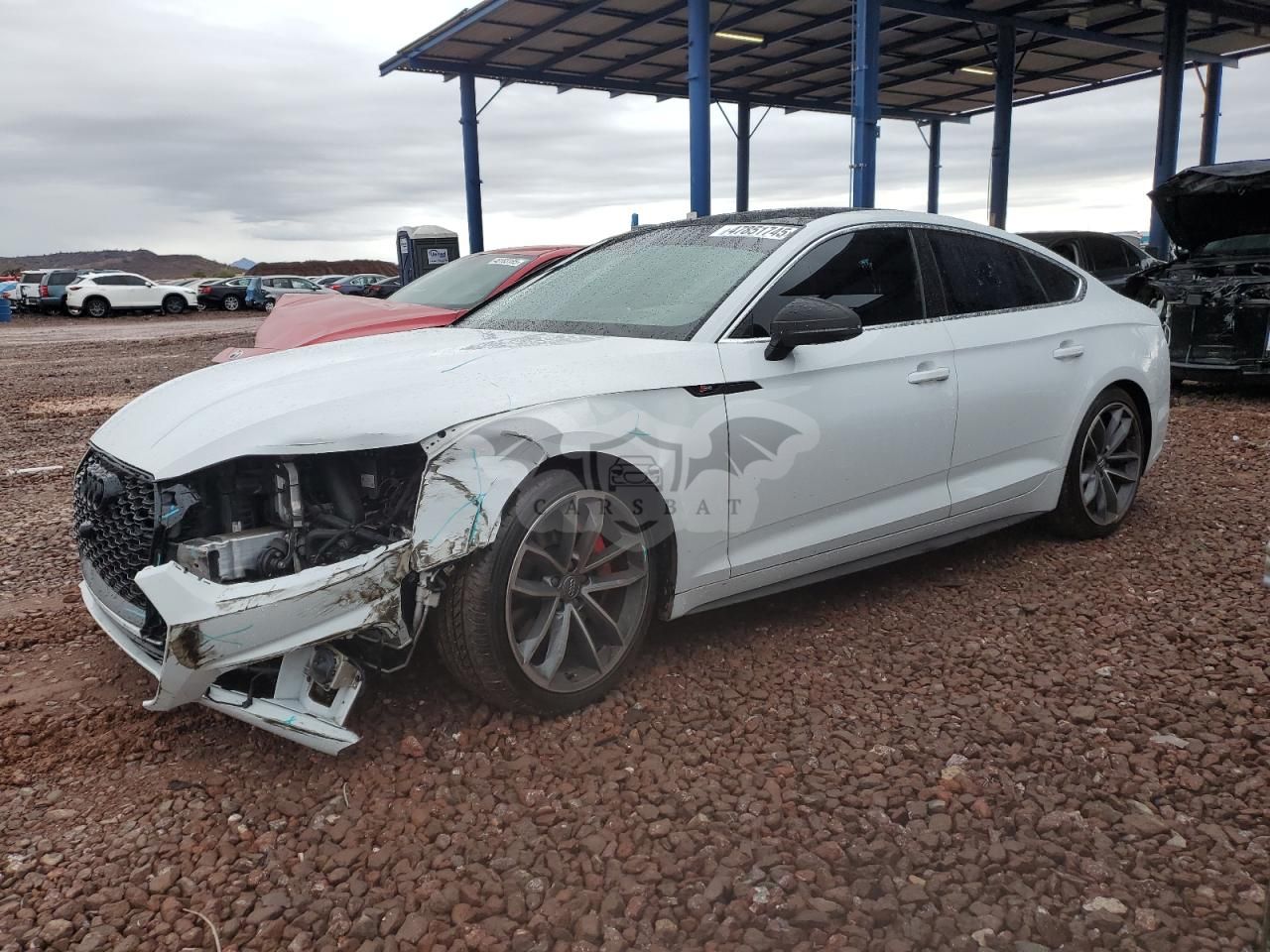 Audi S5 PRESTIGE 3.0L 6 2018
