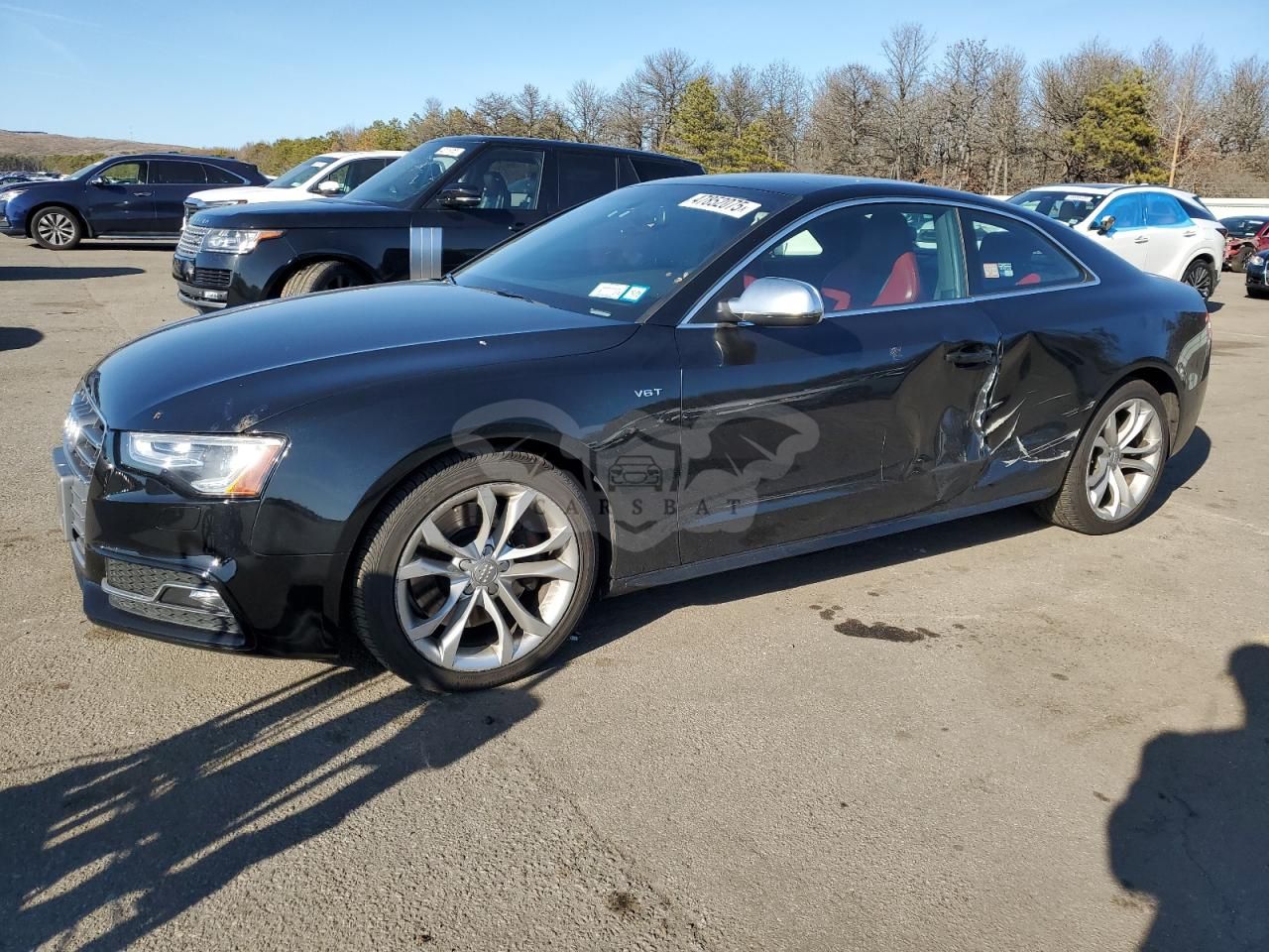 Audi S5 PREMIUM PLUS 3.0L 6 2015