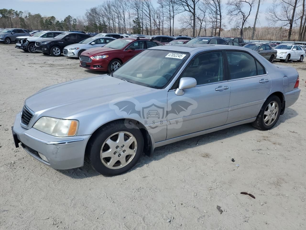 Acura RL 3.5L 6 2002