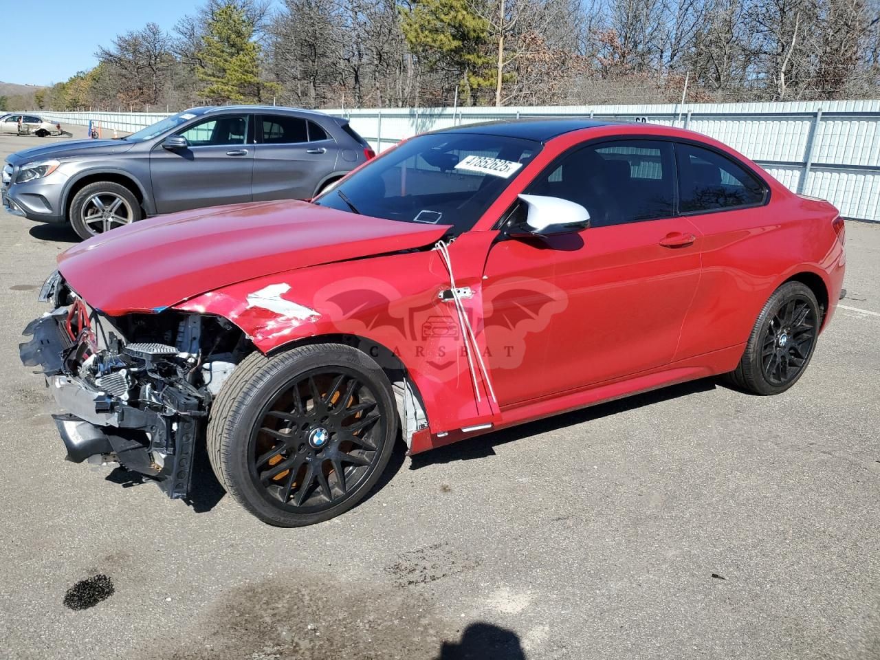 BMW M2 COMPETITION 3.0L 6 2020