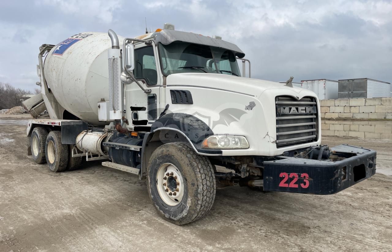 Mack 700 CT700 6 2006