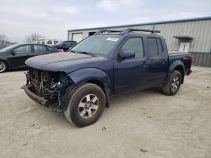 Nissan Frontier CREW CAB SE 4.0L 6 2010