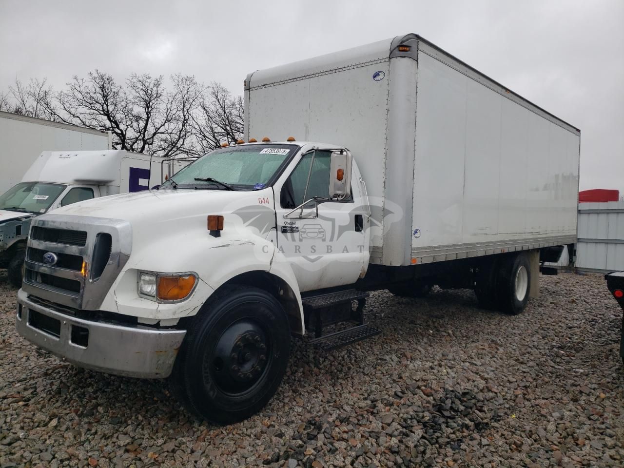 Ford F650 SUPER DUTY 2004