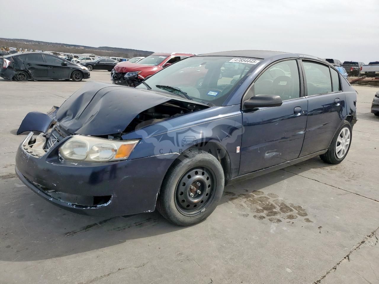 Saturn Ion LEVEL 2 2.2L 4 2007