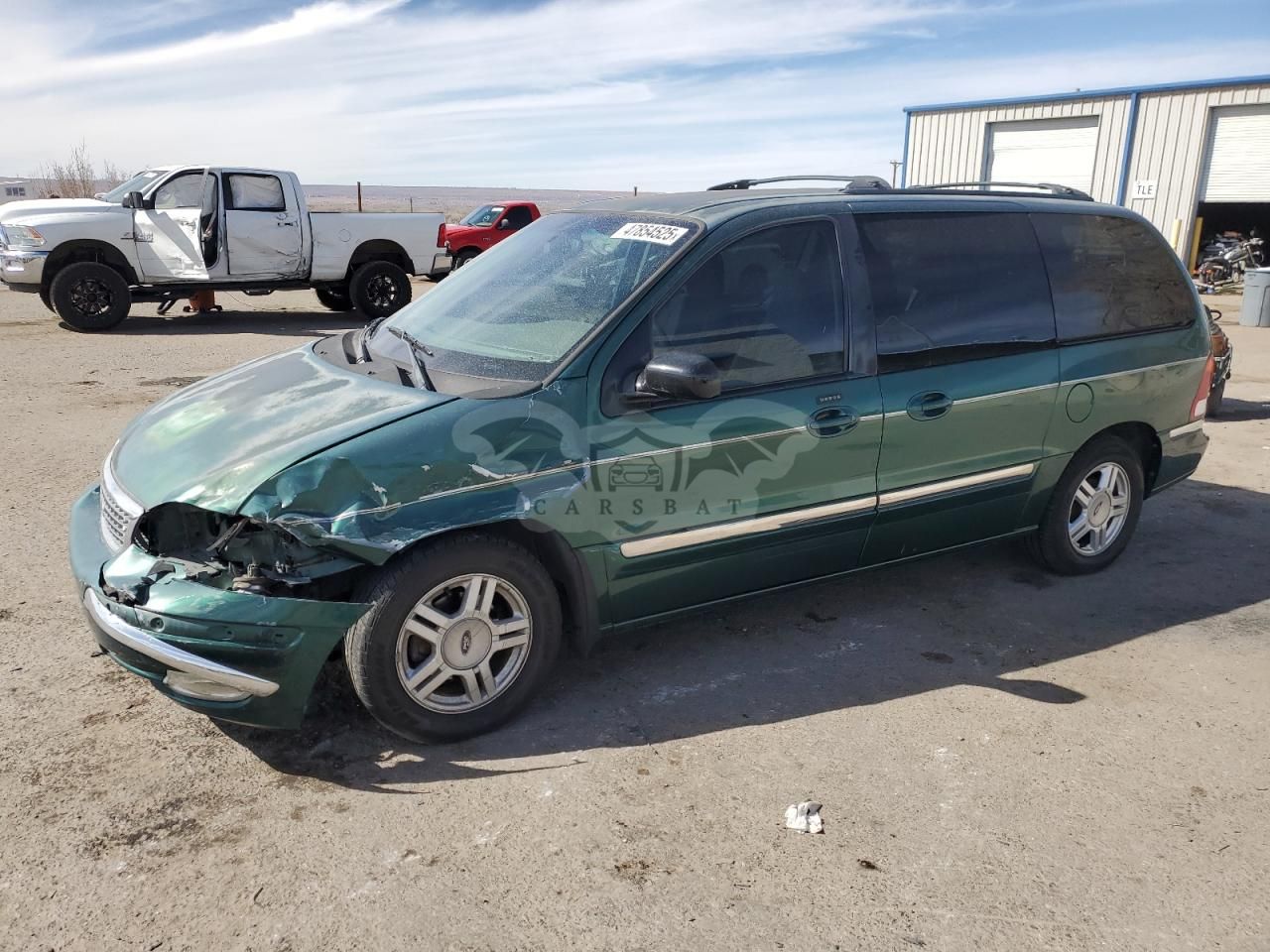 Ford Windstar SE 3.8L 6 2003