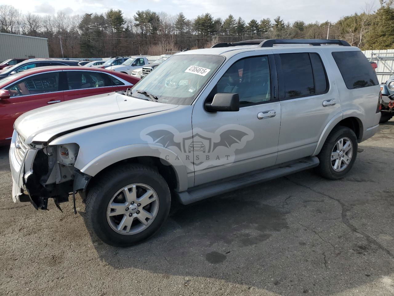 Ford Explorer XLT 4.0L  6 2009