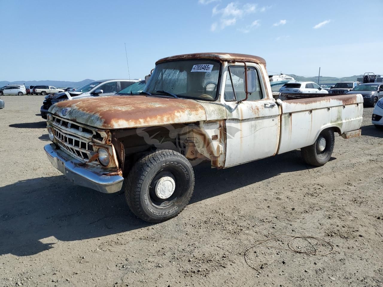 Ford F-100 1965