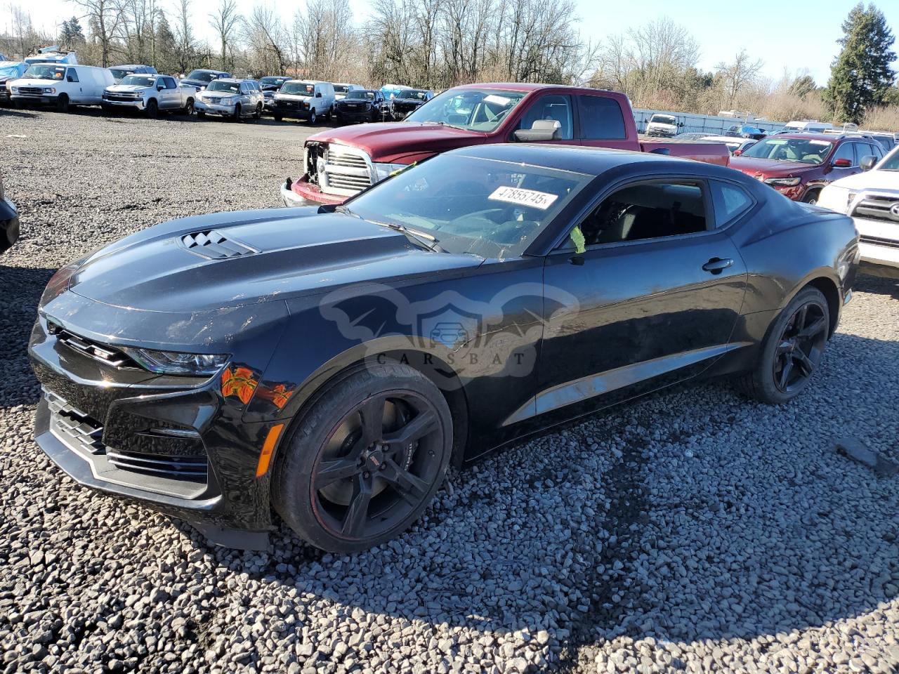 Chevrolet Camaro LT1 6.2L  8 2022