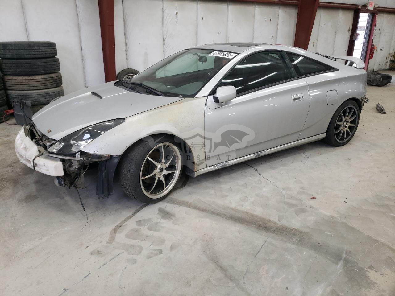 Toyota Celica GT-S 1.8L 4 2002