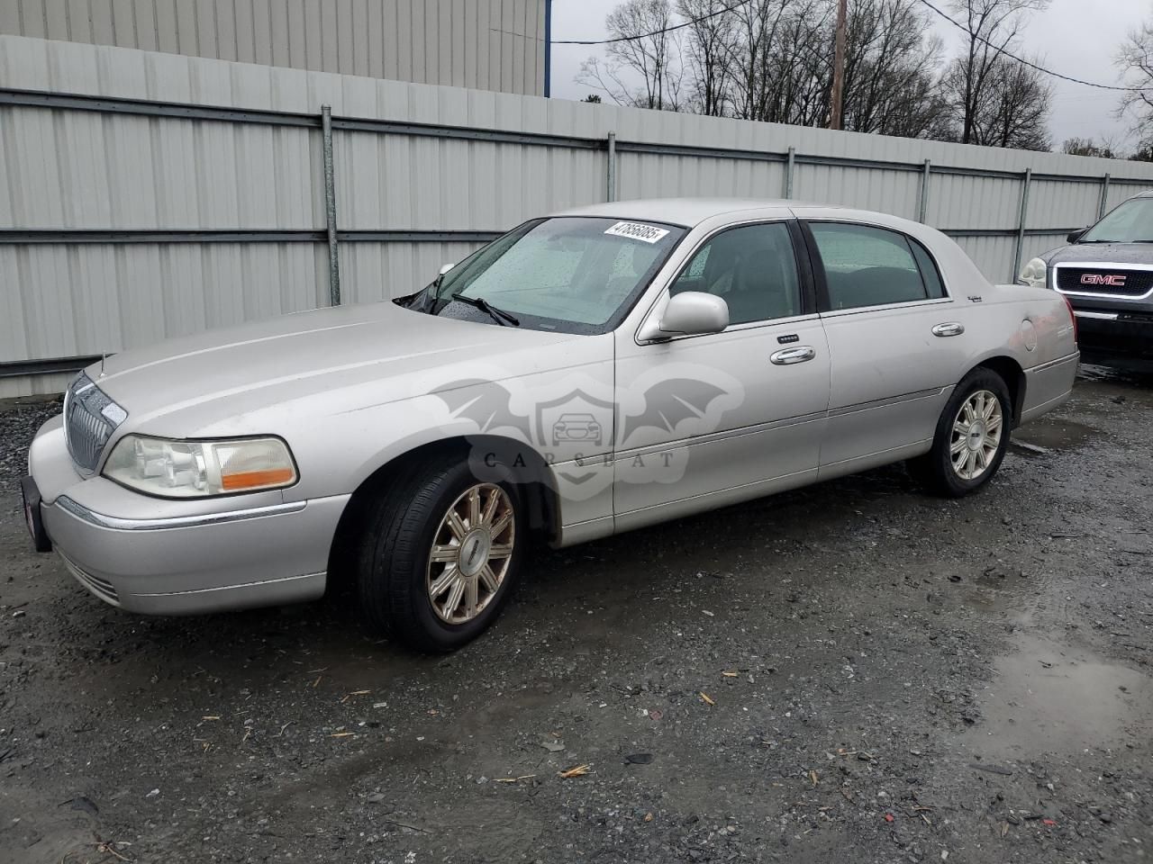Lincoln Town Car SIGNATURE LIMITED 4.6L 8 2009