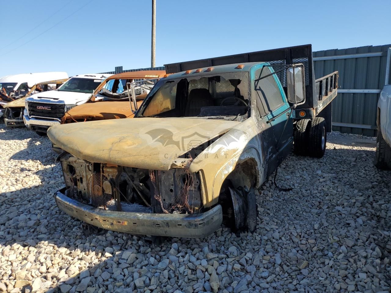 Chevrolet C/K 3500 K3500 7.4L 8 1994