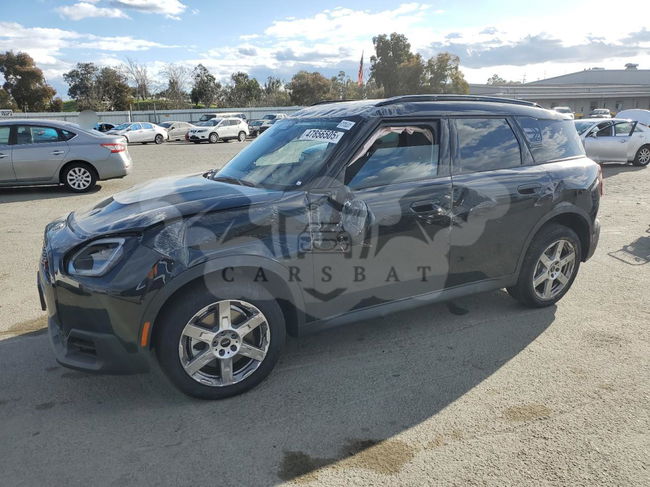 Mini Cooper S COUNTRYMAN ALL4 2.0L  4 2025