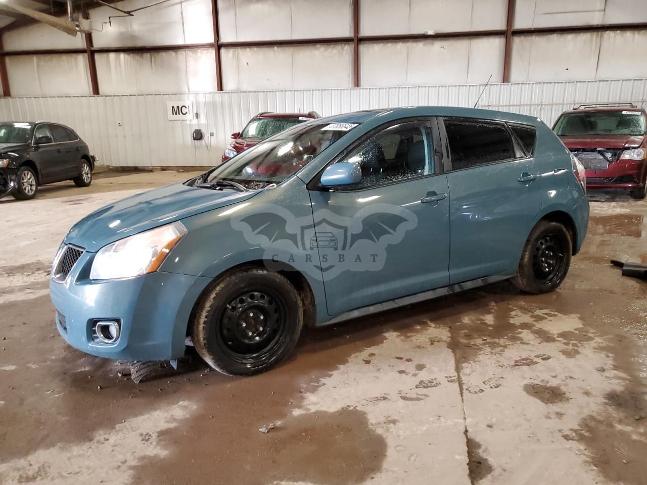 Pontiac Vibe 2.4L 4 2009
