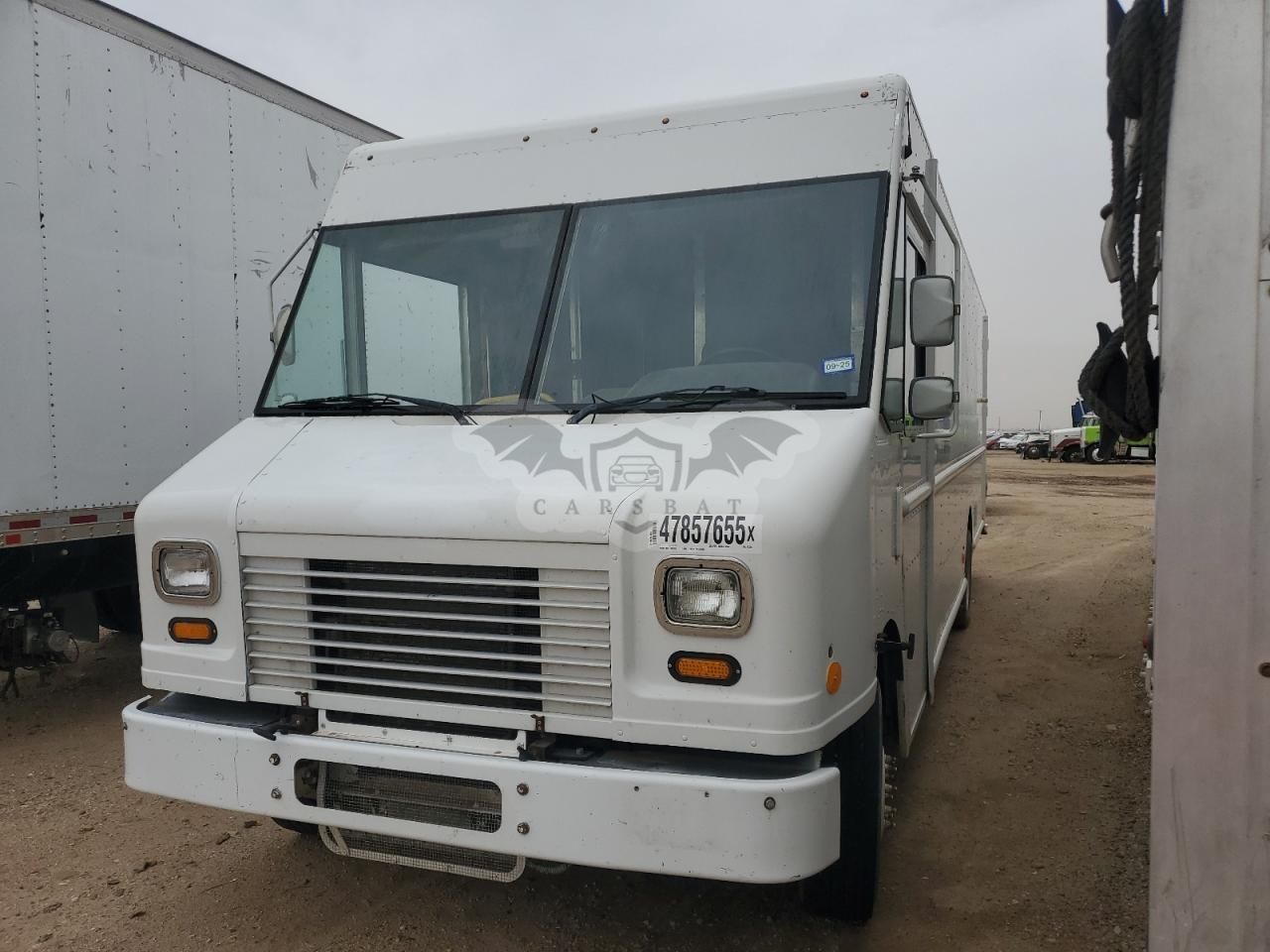 Ford F59 6.8L 10 2013