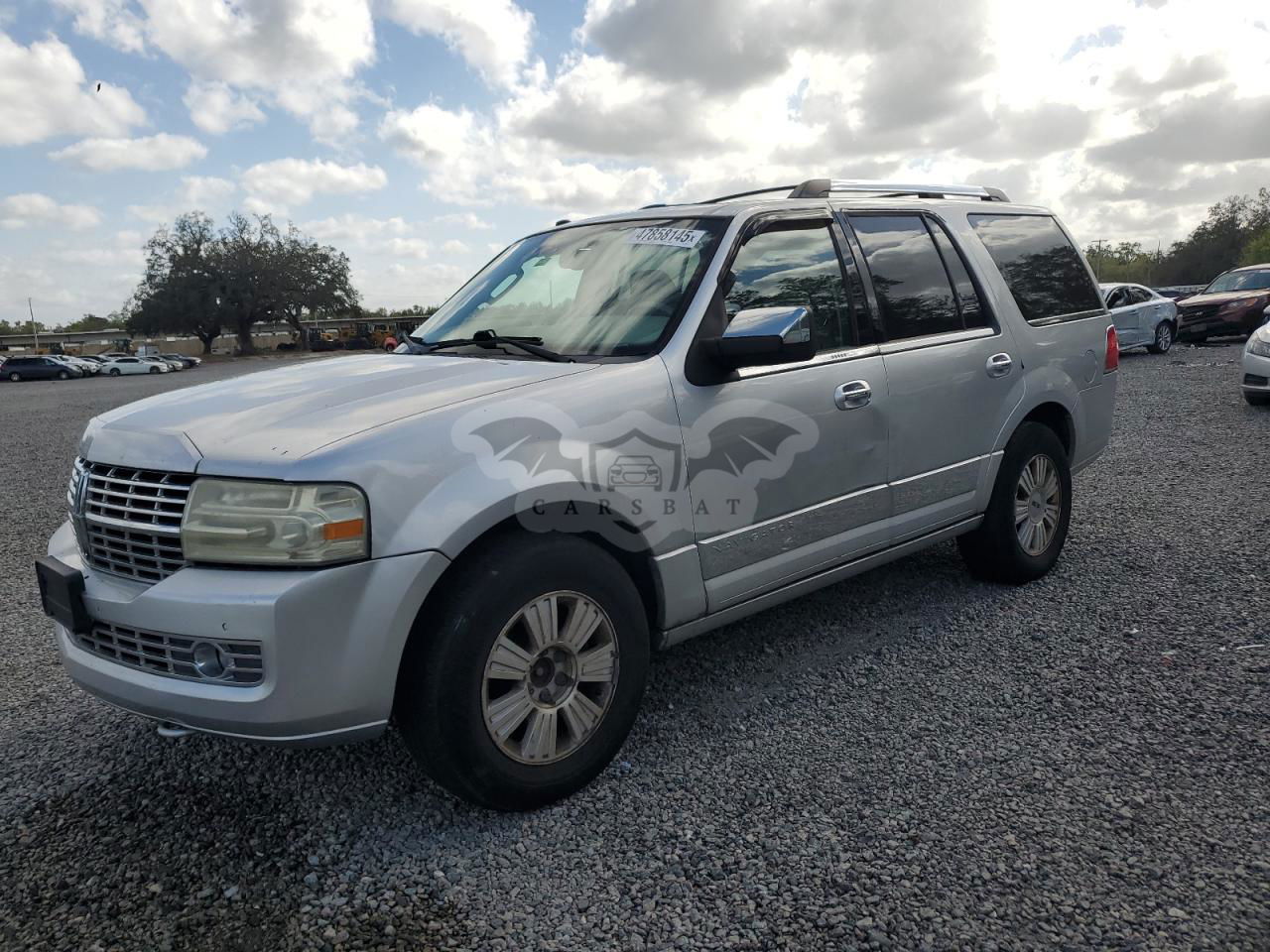 Lincoln Navigator 5.4L  8 2010