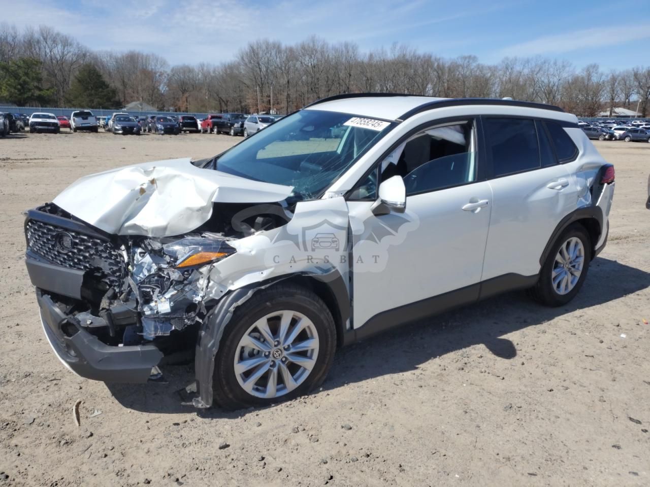 Toyota Corolla Cross LE 2.0L 4 2023