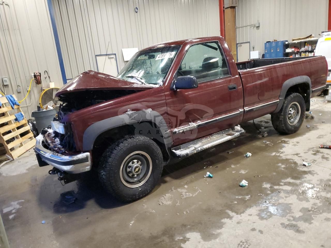Chevrolet C/K 3500 K3500 5.7L 8 2000
