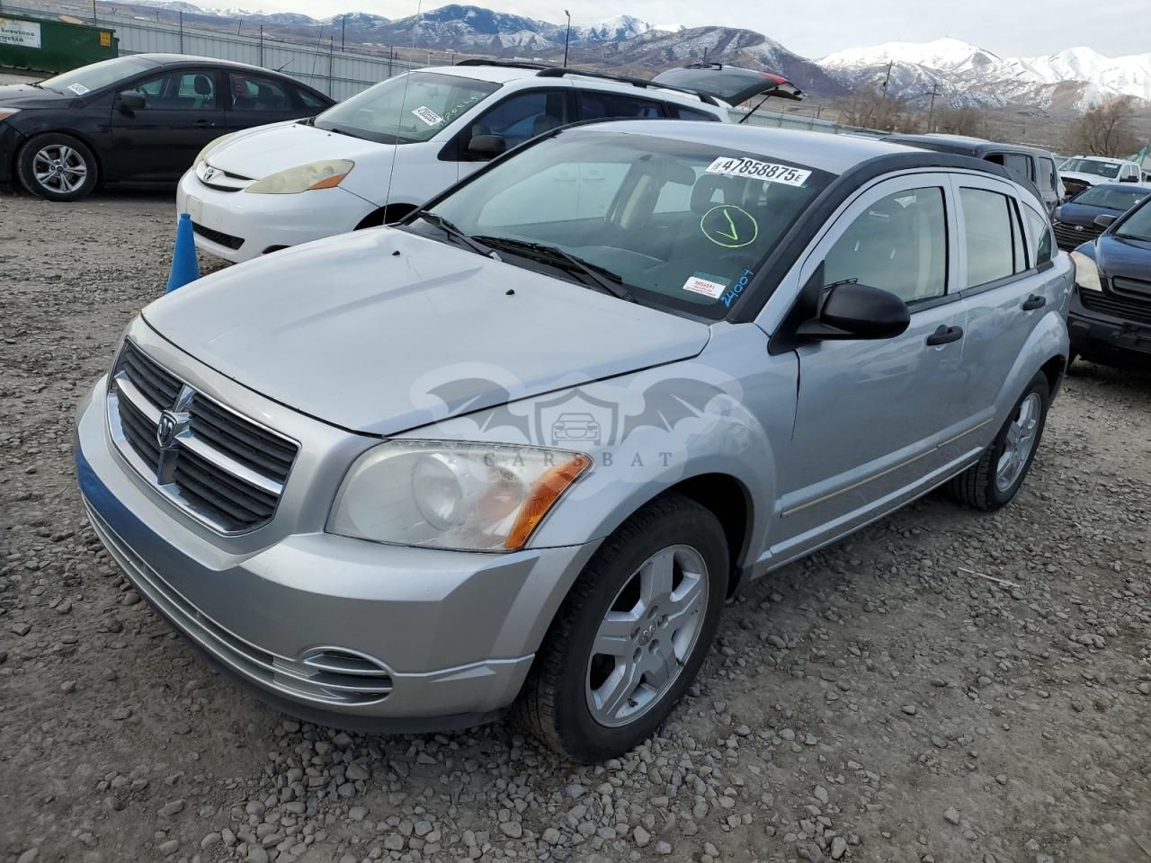 Dodge Caliber SXT 2.0L 4 2008
