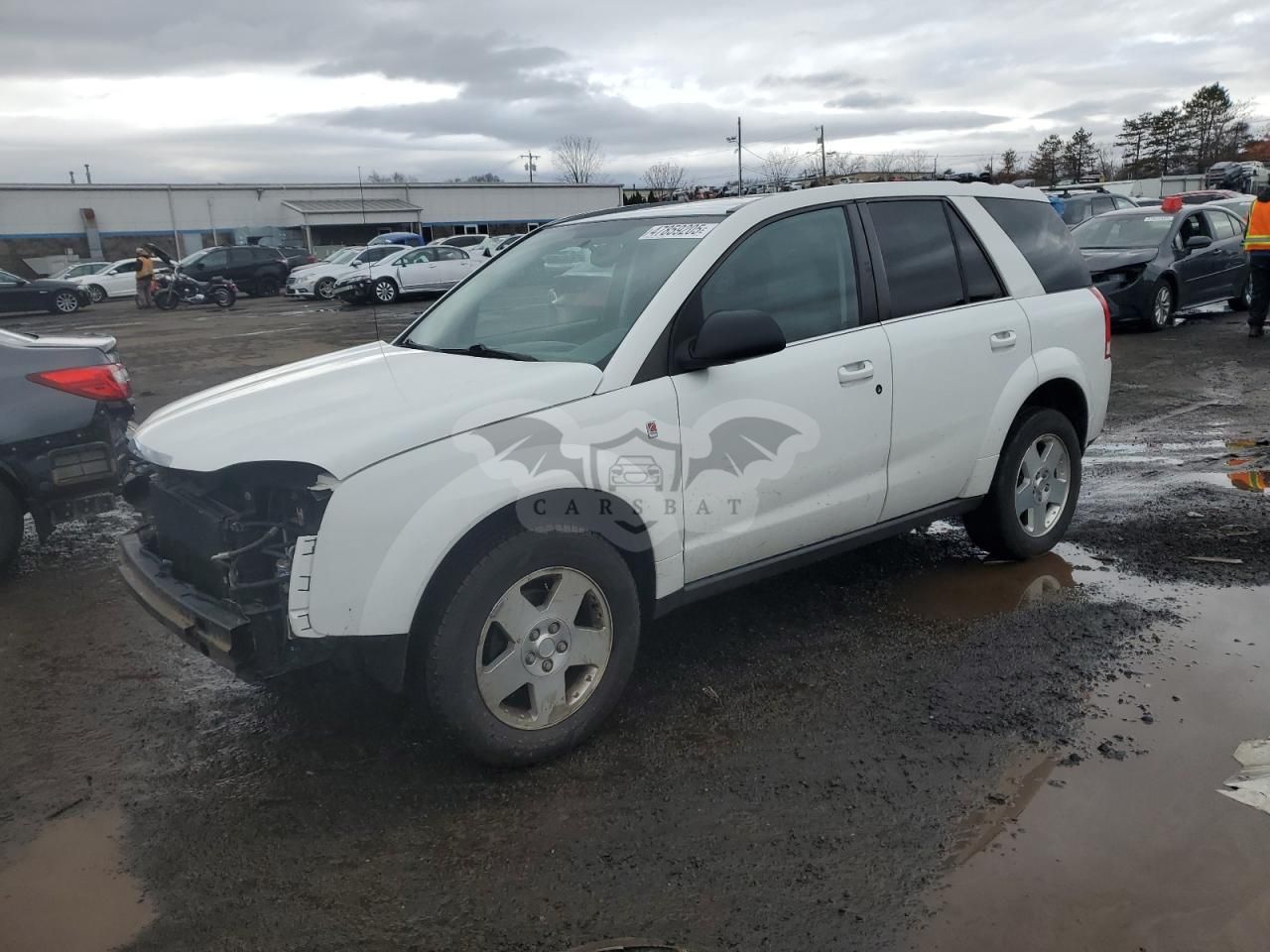 Saturn Vue 3.5L 6 2007