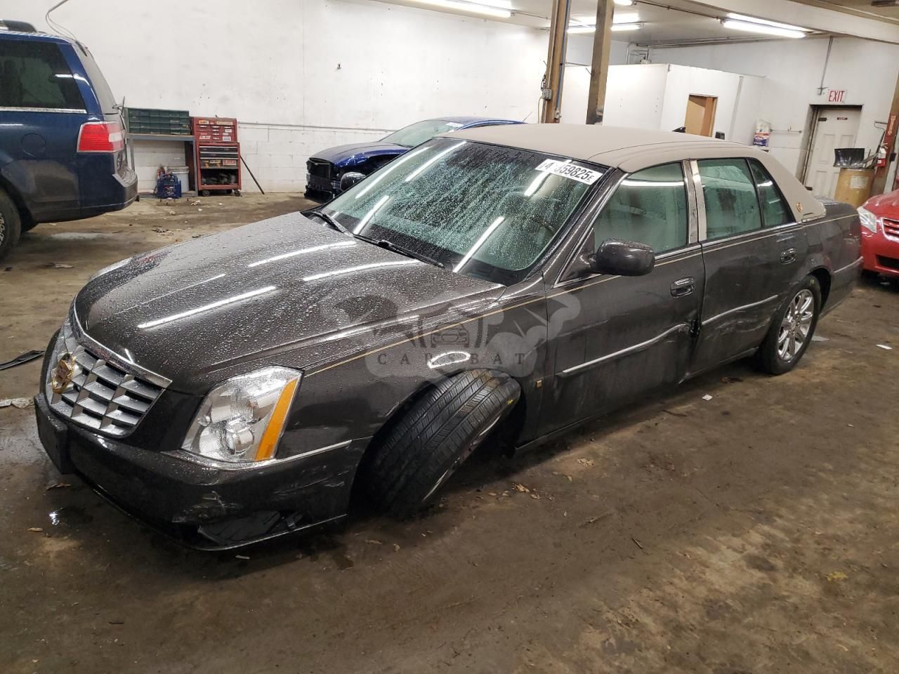 Cadillac DTS 4.6L 8 2009